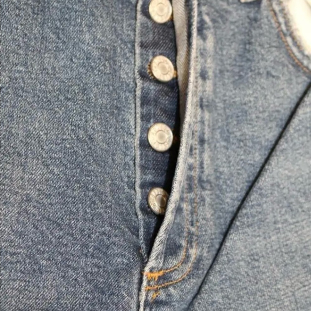 NWT! Agolde Riley jeans - Picture 9 of 16
